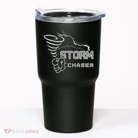 Storm Chaser Cool Electric Lightning Tornado Weather Tumbler thumb 0