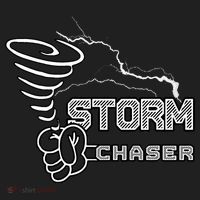 Storm Chaser Cool Electric Lightning Tornado Weather Tumbler thumb 3