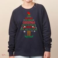 Spread Christmas Cheer Sing Out Loud Funny Festive Christmas Women's Sweatshirt thumb 0