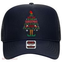 Spread Christmas Cheer Sing Out Loud Funny Festive Christmas Hat thumb 0