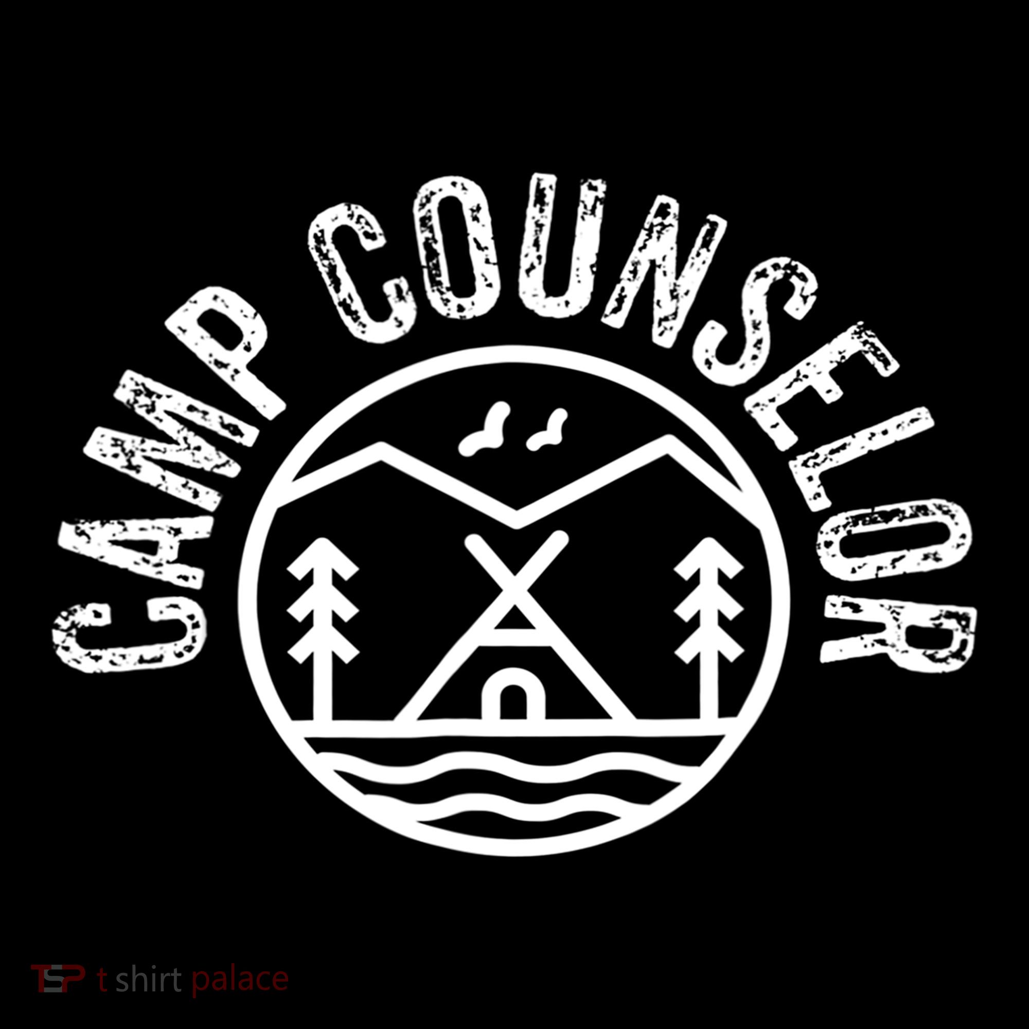 Summer Camp Counselor Staff Gift Women's Hoodie