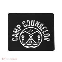 Summer Camp Counselor Staff Gift Mousepad thumb 0