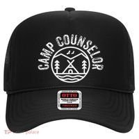 Summer Camp Counselor Staff Gift Hat thumb 0