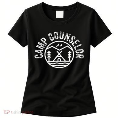 Summer Camp Counselor Staff Gift Women's T-Shirt