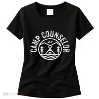 Summer Camp Counselor Staff Gift Women's T-Shirt thumb 0