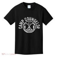 Summer Camp Counselor Staff Gift Kids T-Shirt thumb 0