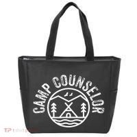 Summer Camp Counselor Staff Gift Tote Bag thumb 0