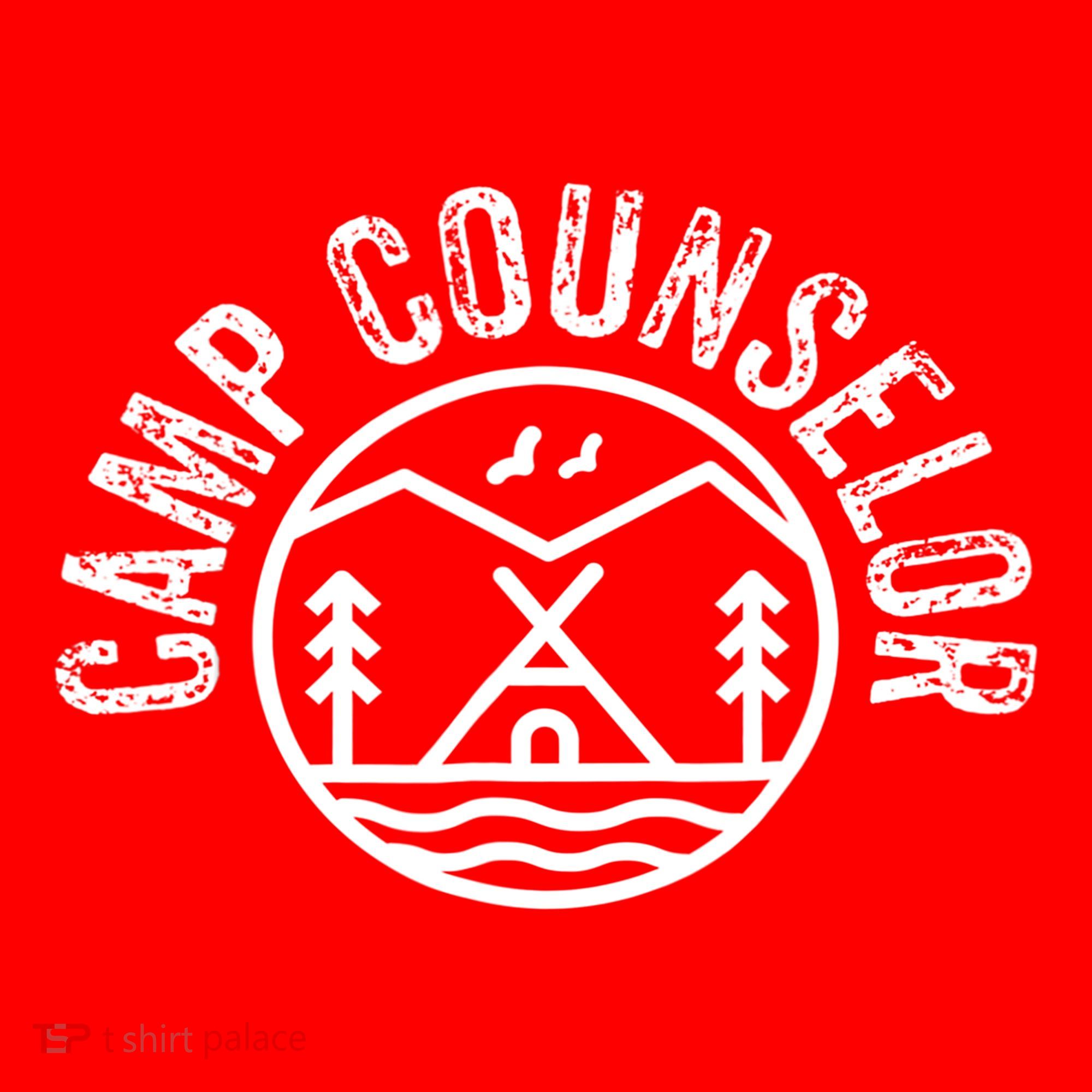 Summer Camp Counselor Staff Gift Santa Hat