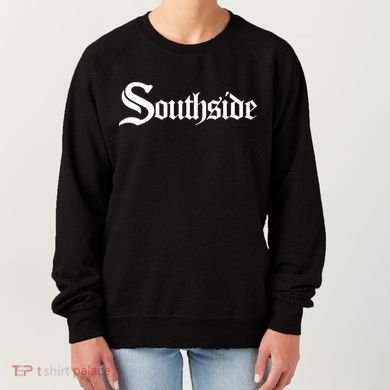Southside Chi City Chicago Women's Sweatshirt