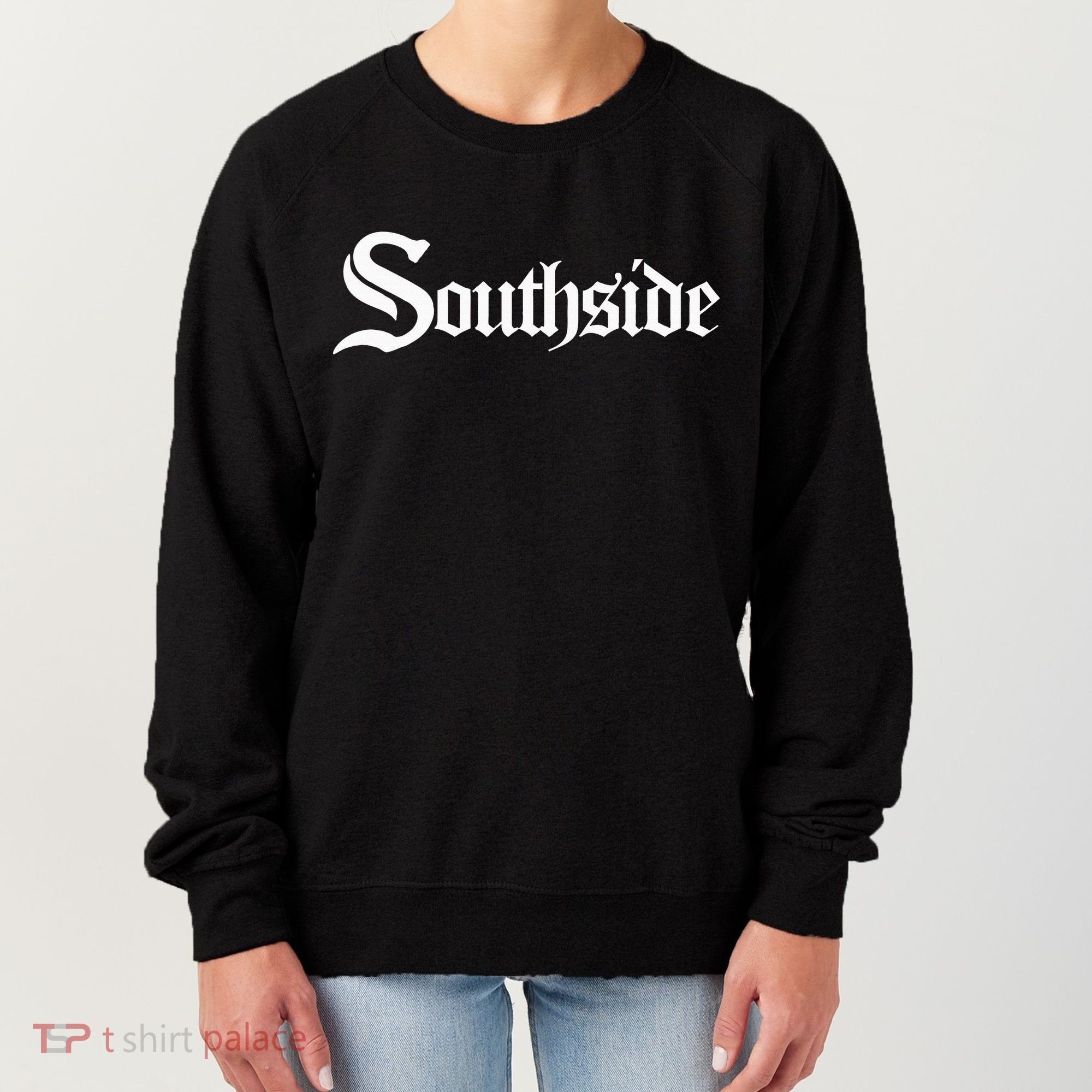 Southside Chi City Chicago Women's Sweatshirt