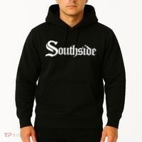 Southside Chi City Chicago Hoodie thumb 2