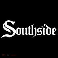 Southside Chi City Chicago Mousepad thumb 1