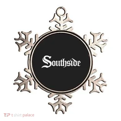 Southside Chi City Chicago Ornament