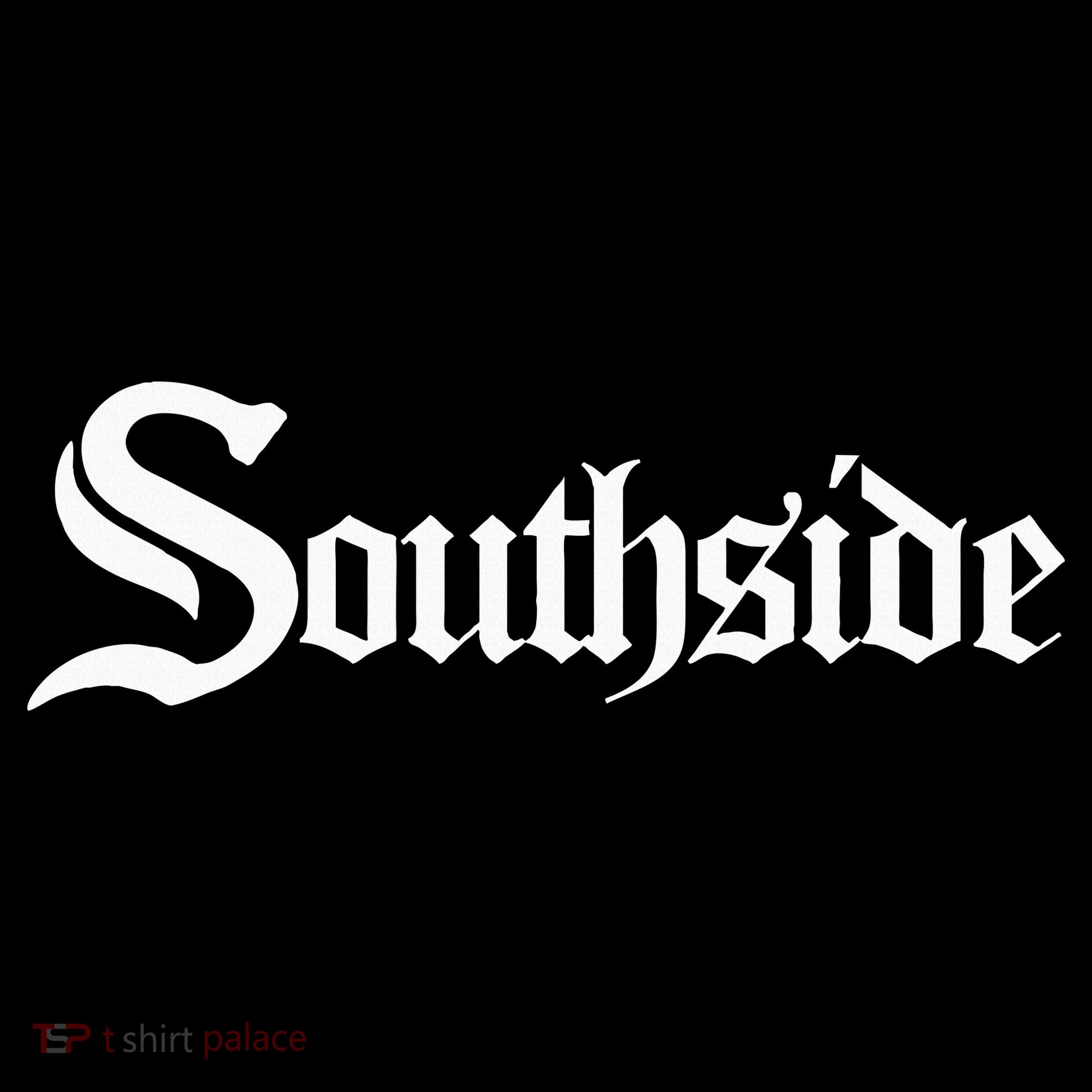Southside Chi City Chicago Women's Tank Top