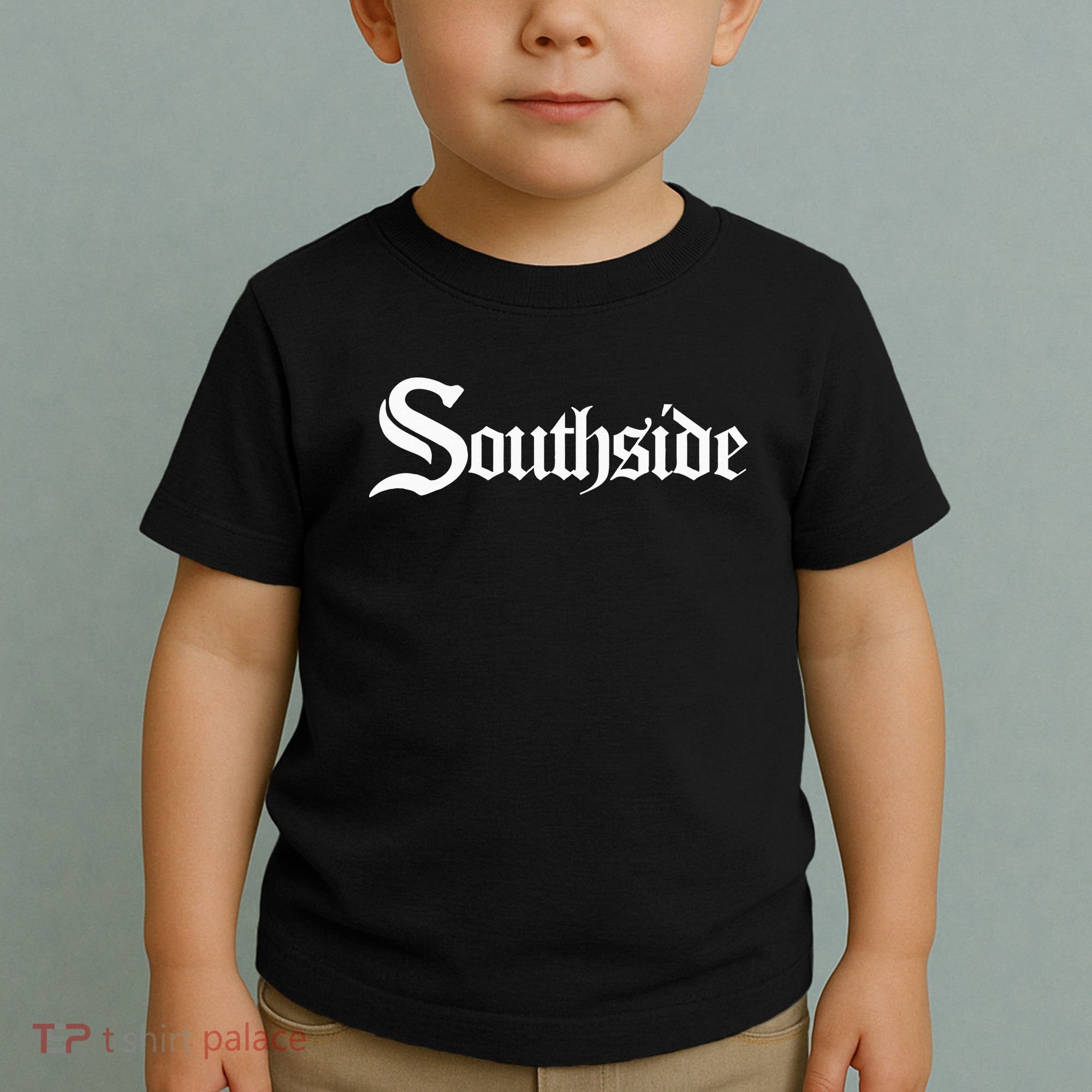 Southside Chi City Chicago Toddler T-Shirt