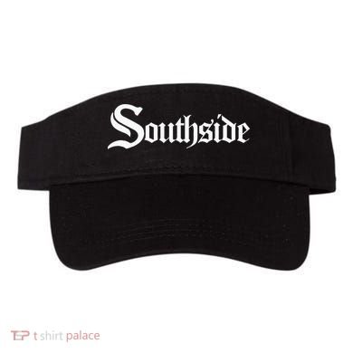 Southside Chi City Chicago Visor