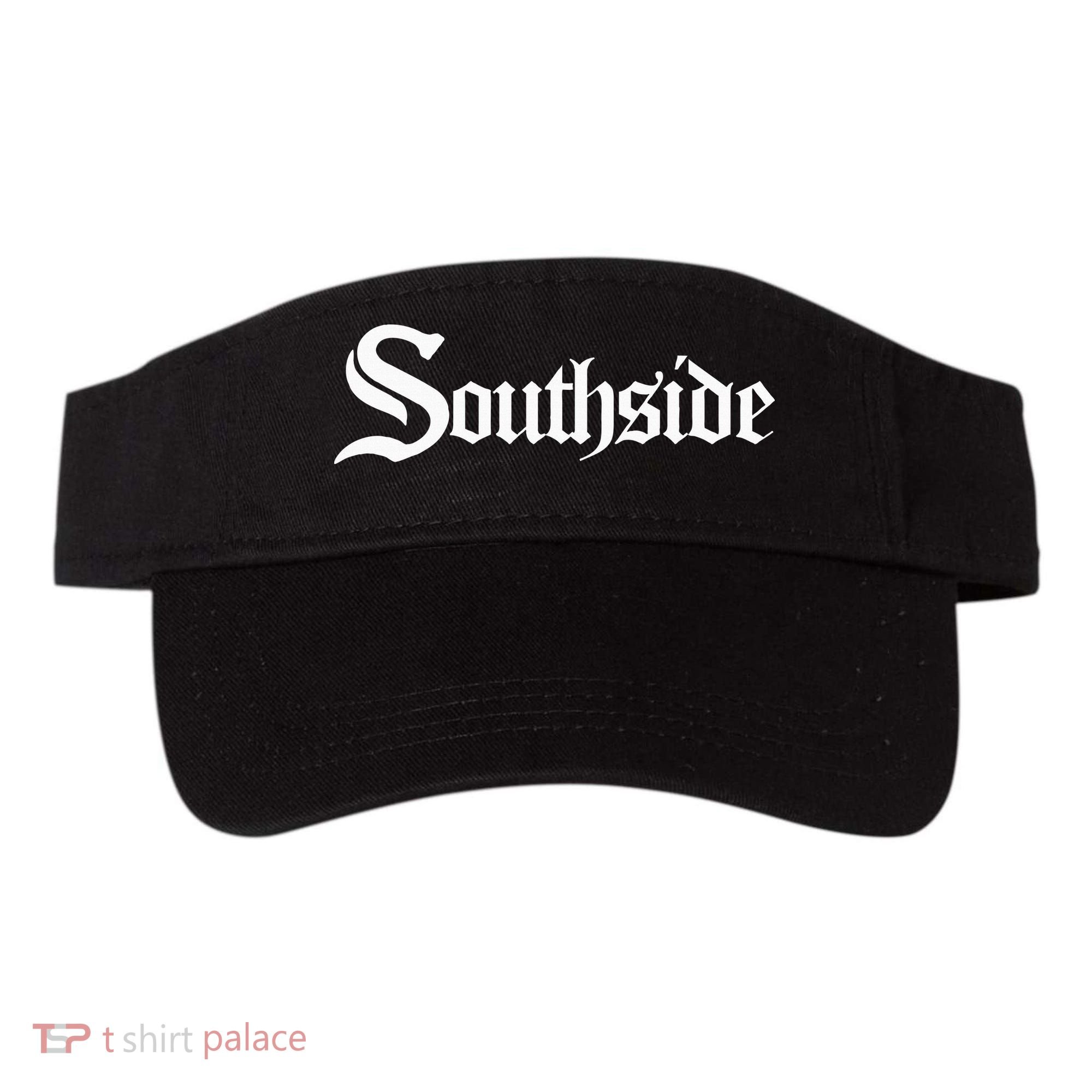 Southside Chi City Chicago Visor