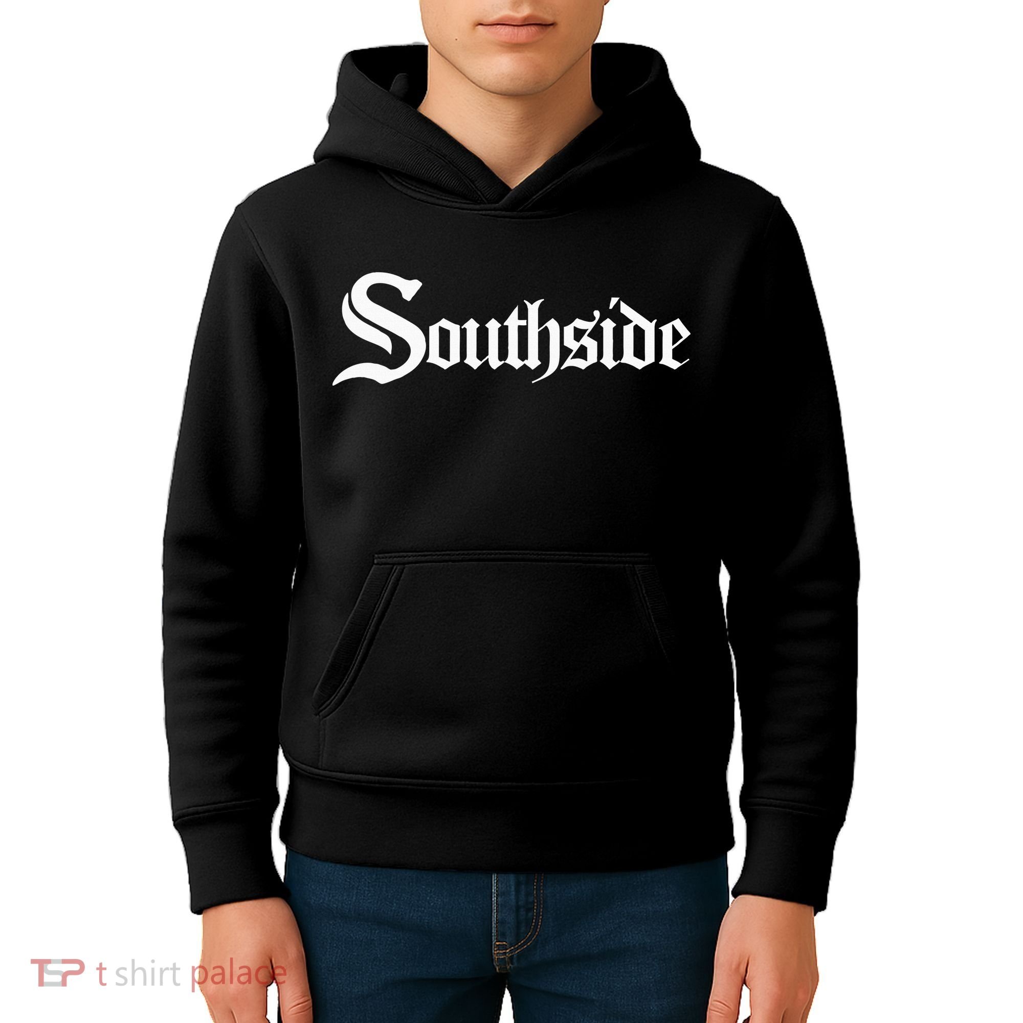 Southside Chi City Chicago Kids Hoodie