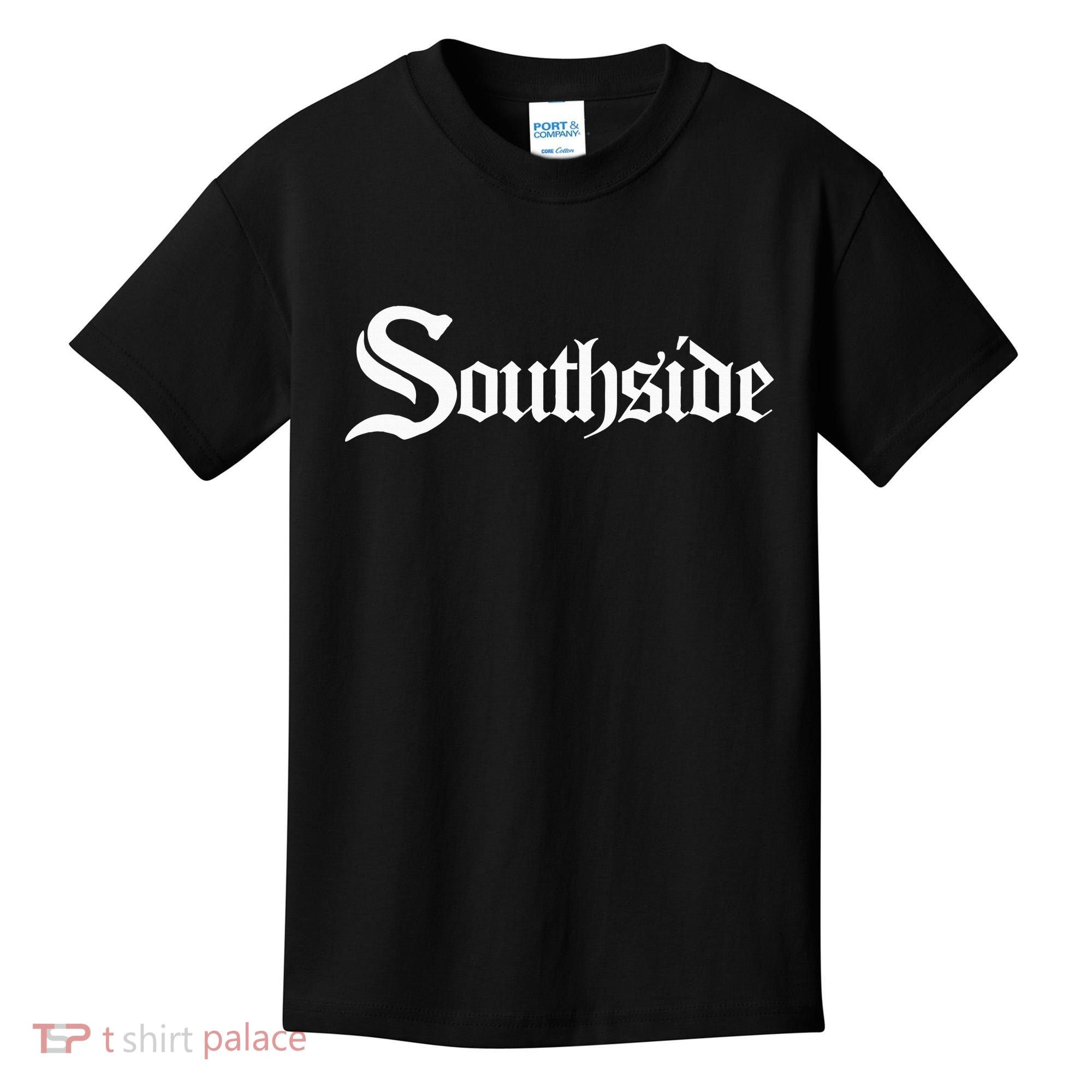 Southside Chi City Chicago Kids T-Shirt