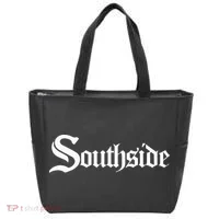 Southside Chi City Chicago Tote Bag thumb 0
