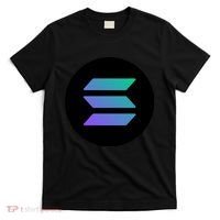 Solana Crypto Currency T-Shirt thumb 0