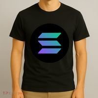 Solana Crypto Currency T-Shirt thumb 3
