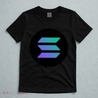 Solana Crypto Currency T-Shirt thumb 5