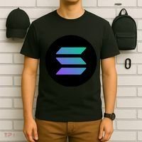 Solana Crypto Currency T-Shirt thumb 6