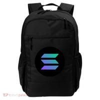 Solana Crypto Currency Backpack thumb 0