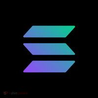 Solana Crypto Currency Backpack thumb 2