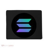 Solana Crypto Currency Mousepad thumb 0
