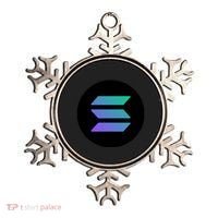Solana Crypto Currency Ornament thumb 0