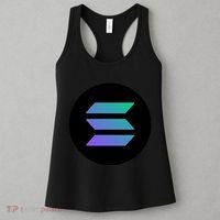 Solana Crypto Currency Women's Tank Top thumb 3