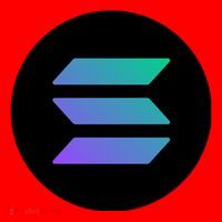 Solana Crypto Currency Santa Hat thumb 1