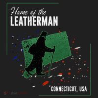 Supernatural Connecticut Cryptid Home Of The Leatherman Hat thumb 2