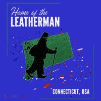 Supernatural Connecticut Cryptid Home Of The Leatherman Women's T-Shirt thumb 6