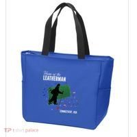 Supernatural Connecticut Cryptid Home Of The Leatherman Tote Bag thumb 3