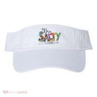 Salty Classy Christian Matthew 5 13 Be Salt Of The Earth Visor thumb 0