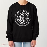 Scotch Colony Celtic Knot Women's Sweatshirt thumb 0