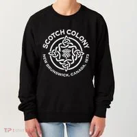 Scotch Colony Celtic Knot Women's Sweatshirt thumb 0