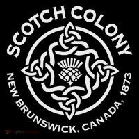 Scotch Colony Celtic Knot Doggie Tank thumb 4