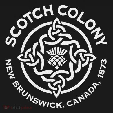 Scotch Colony Celtic Knot Infant Fleece One Piece