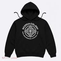 Scotch Colony Celtic Knot Hoodie thumb 0