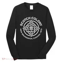 Scotch Colony Celtic Knot Long Sleeve Shirt thumb 0