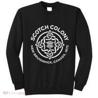 Scotch Colony Celtic Knot Sweatshirt thumb 0