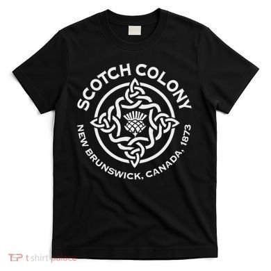 Scotch Colony Celtic Knot T-Shirt