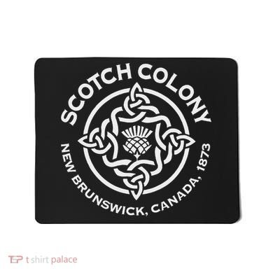 Scotch Colony Celtic Knot Mousepad