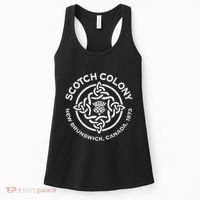 Scotch Colony Celtic Knot Women's Tank Top thumb 0