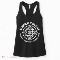 Scotch Colony Celtic Knot Women's Tank Top thumb 0
