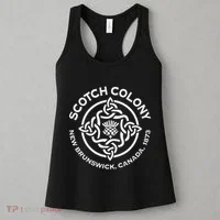 Scotch Colony Celtic Knot Women's Tank Top thumb 3